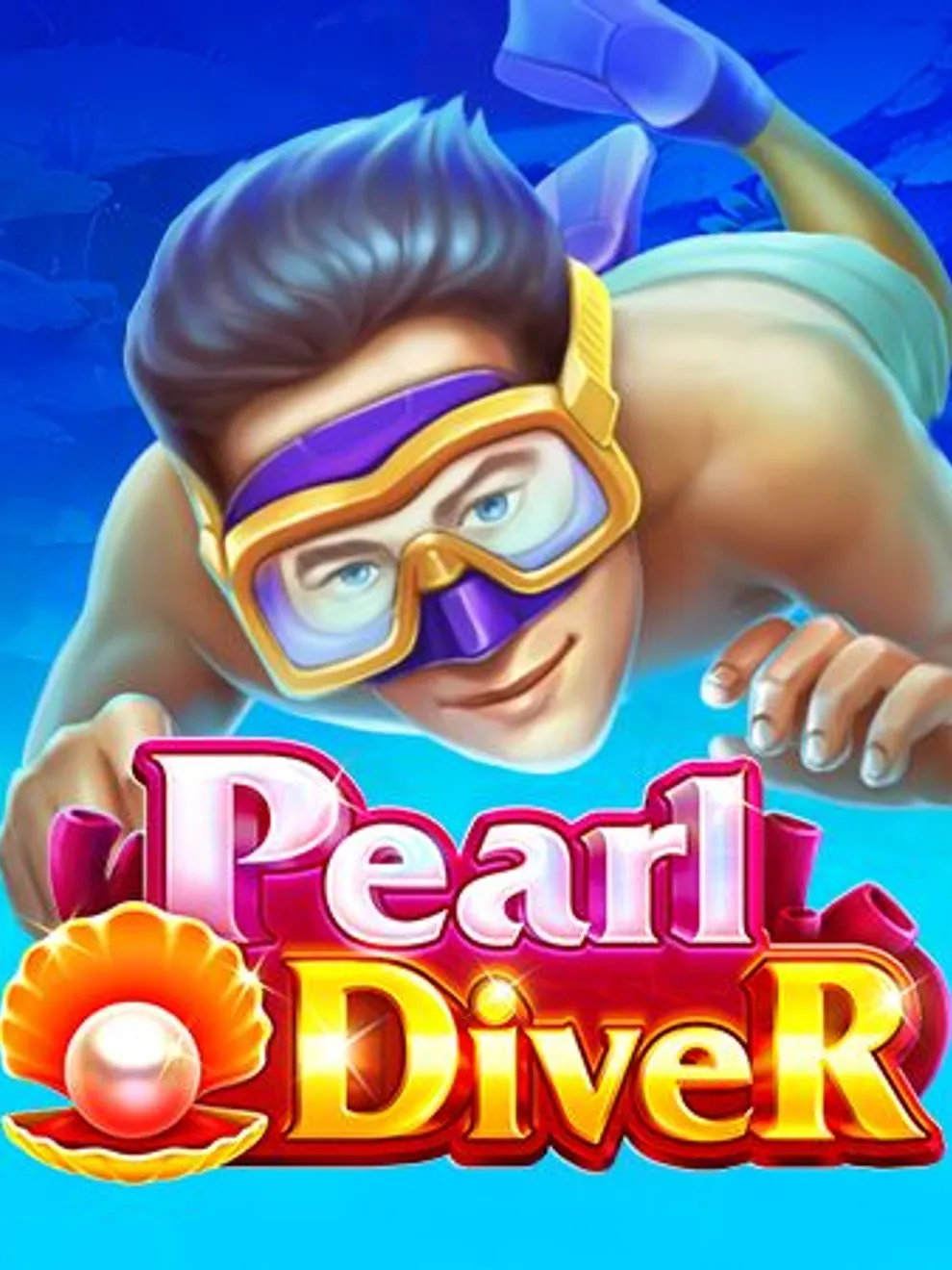 Pearl Diver — Booongo