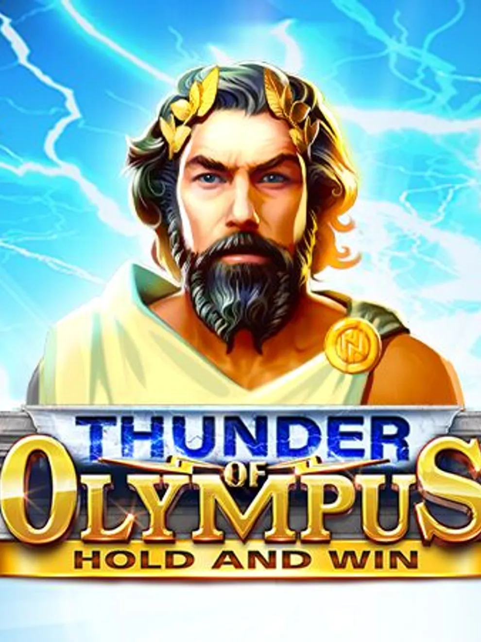Thunder of Olympus — Booongo