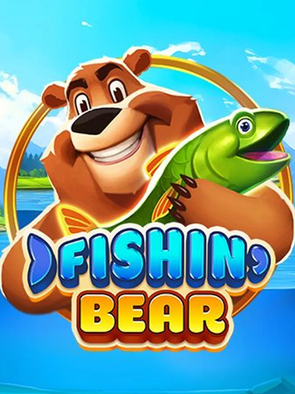 Fishin' Bear — Booongo