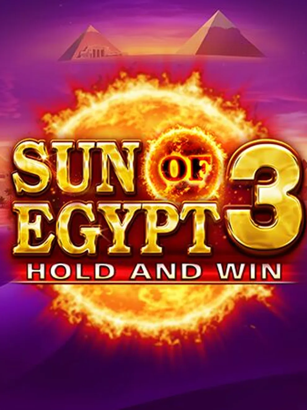 Sun of Egypt 3 — Booongo
