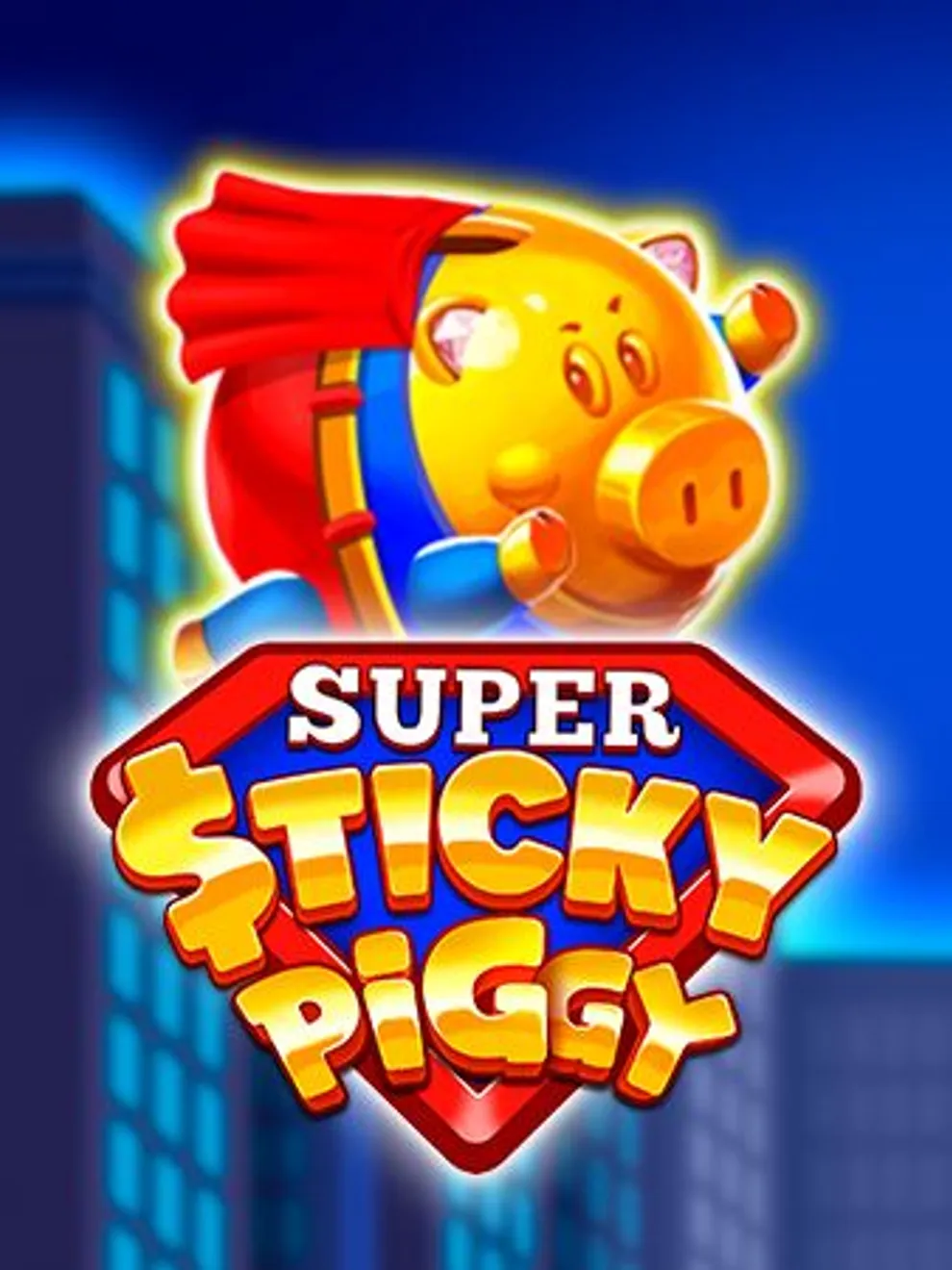 Super Sticky Piggy — Booongo