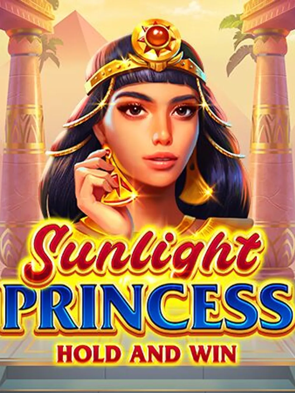 Sunlight Princess — Booongo