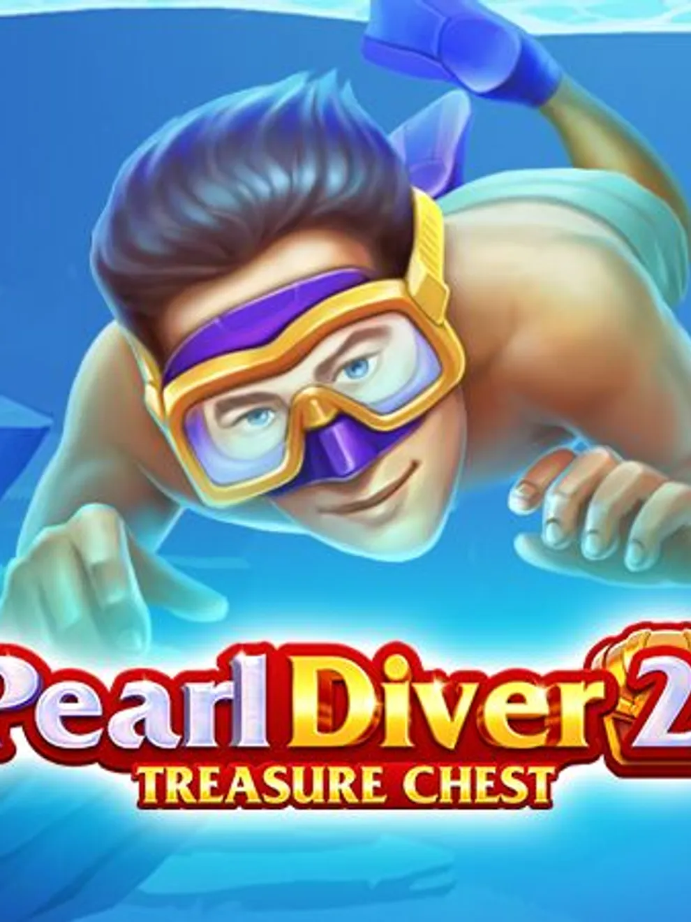 Pearl Diver 2 Treasure Chest — Booongo