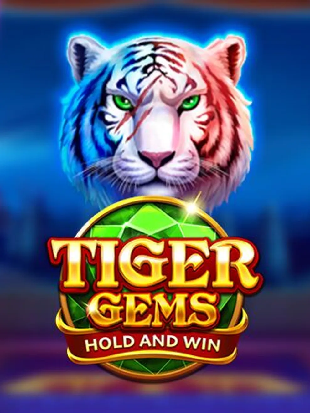 Tiger Gems — Booongo