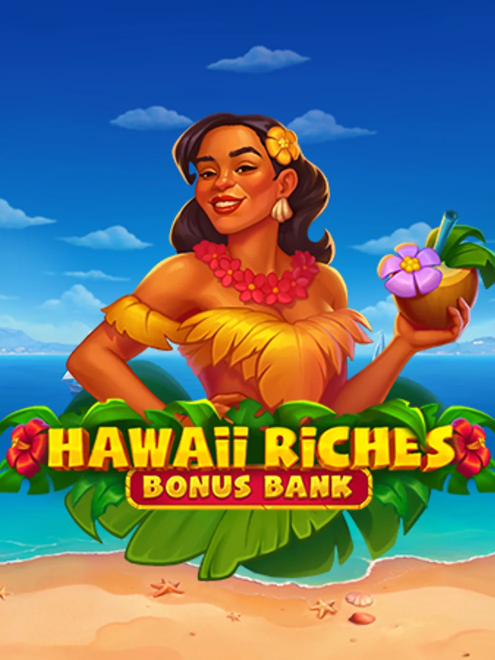 Hawaii Riches — Booongo