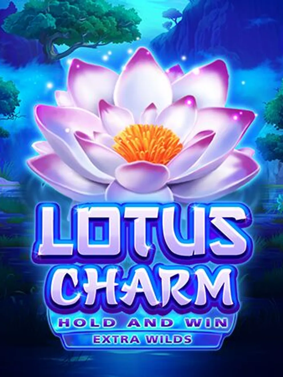 Lotus Charm — Booongo