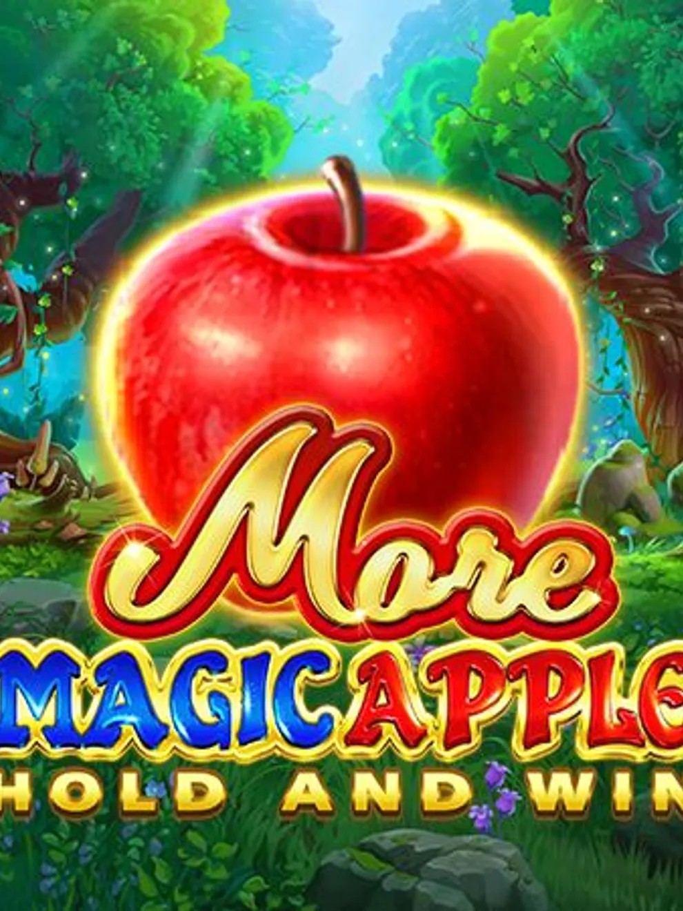 More Magic Apple — Booongo
