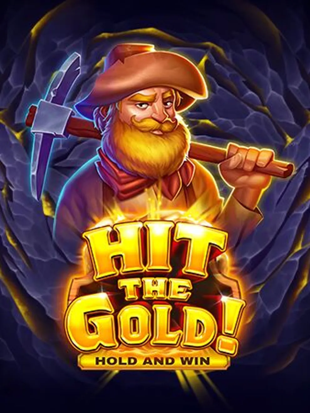 Hit the Gold! — Booongo