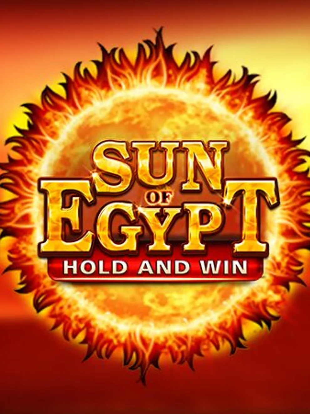 Sun of Egypt — Booongo