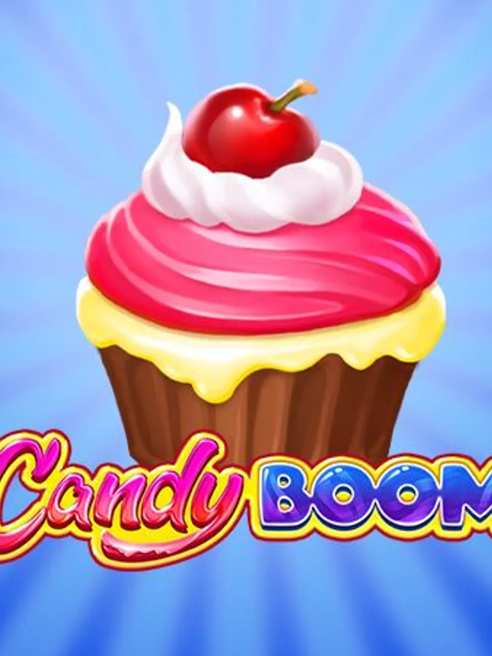 Candy Boom — Booongo