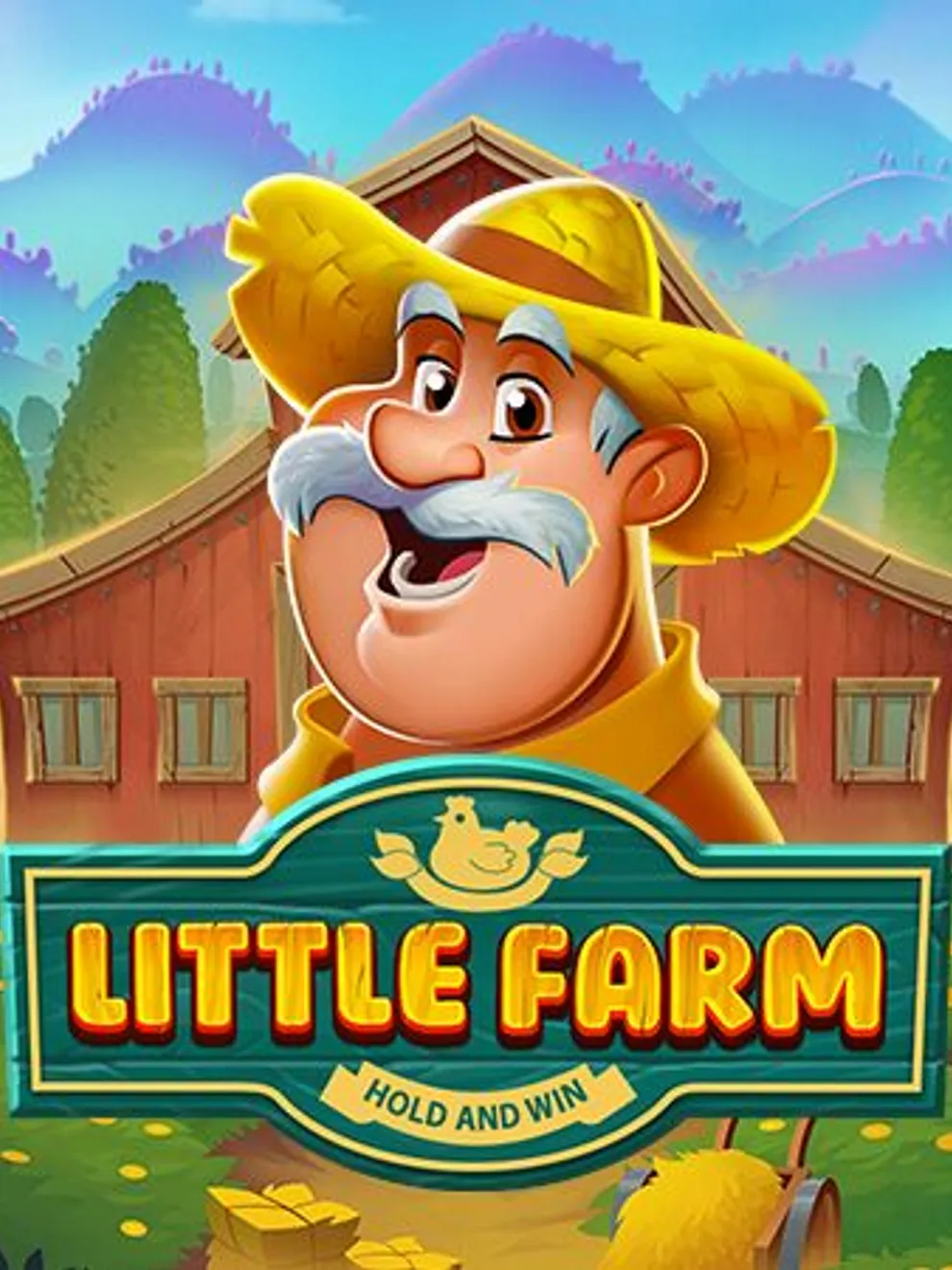 Little Farm — Booongo