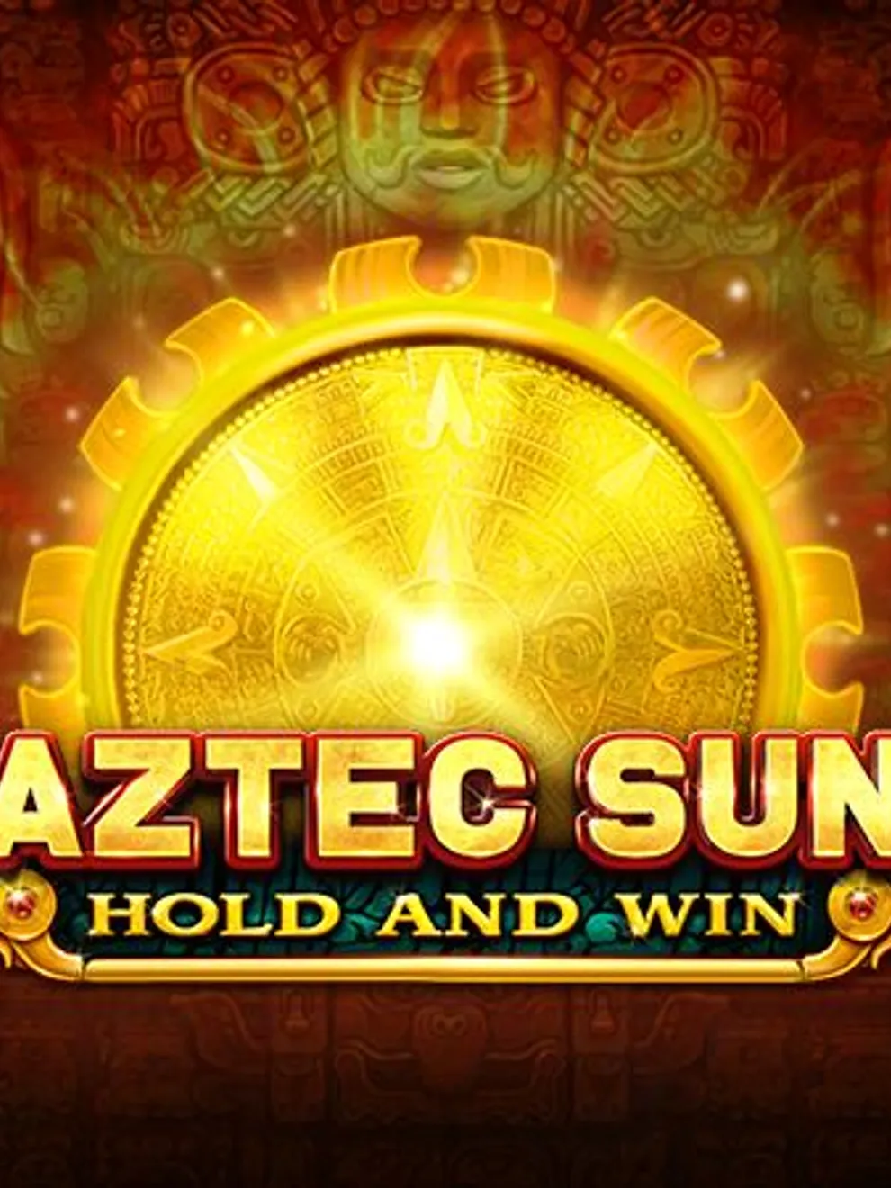 Aztec Sun Hold and Win — Booongo