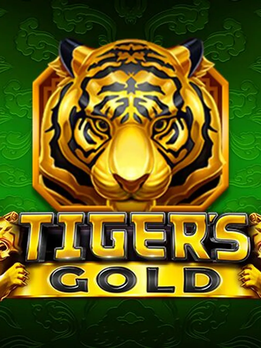 Tigers Gold — Booongo