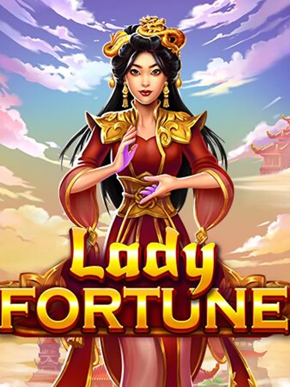 Lady Fortune — Booongo