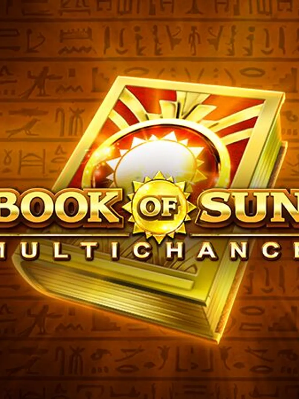 Book of Sun Multichance — Booongo
