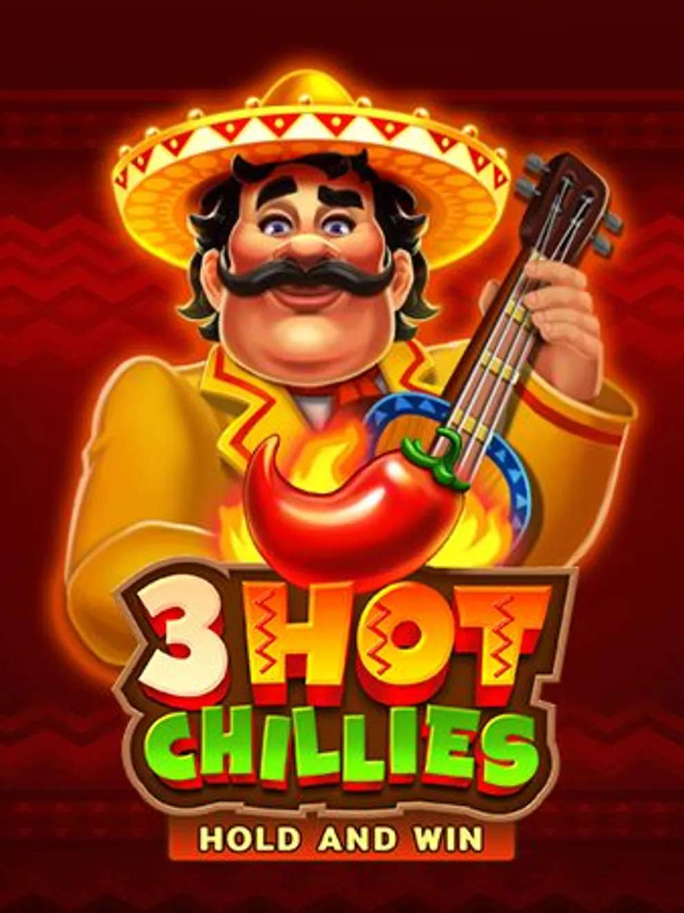 3 Hot Chillies — Booongo