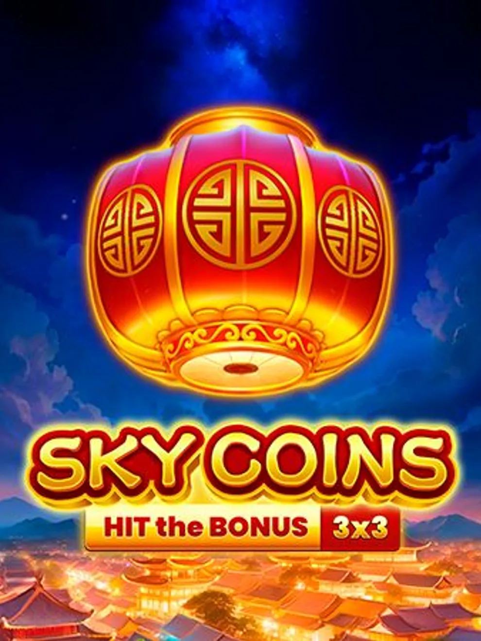 Sky Coins — Booongo