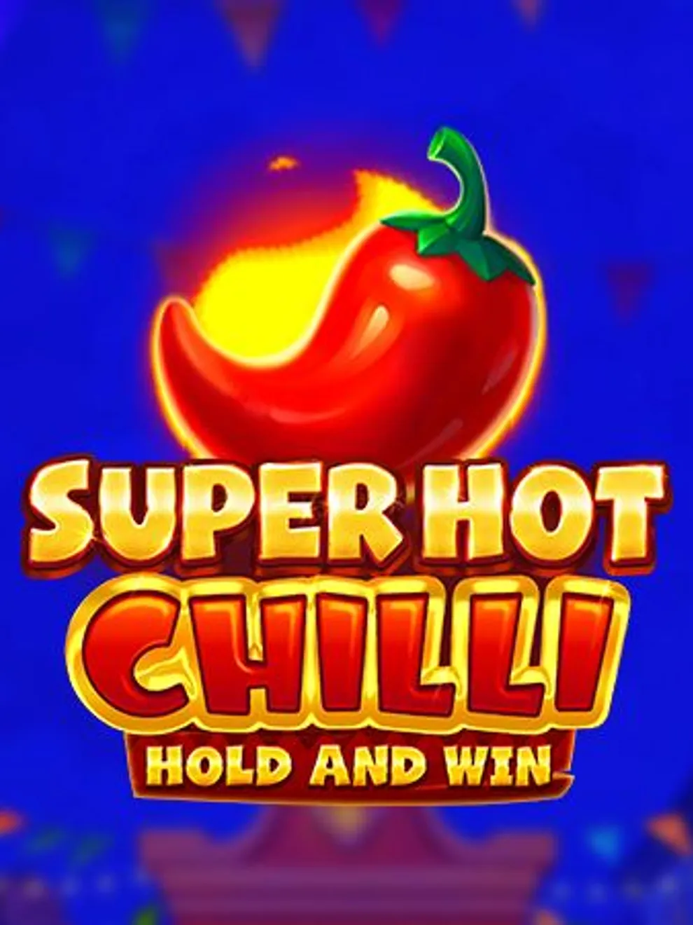 Super Hot Chilli — Booongo