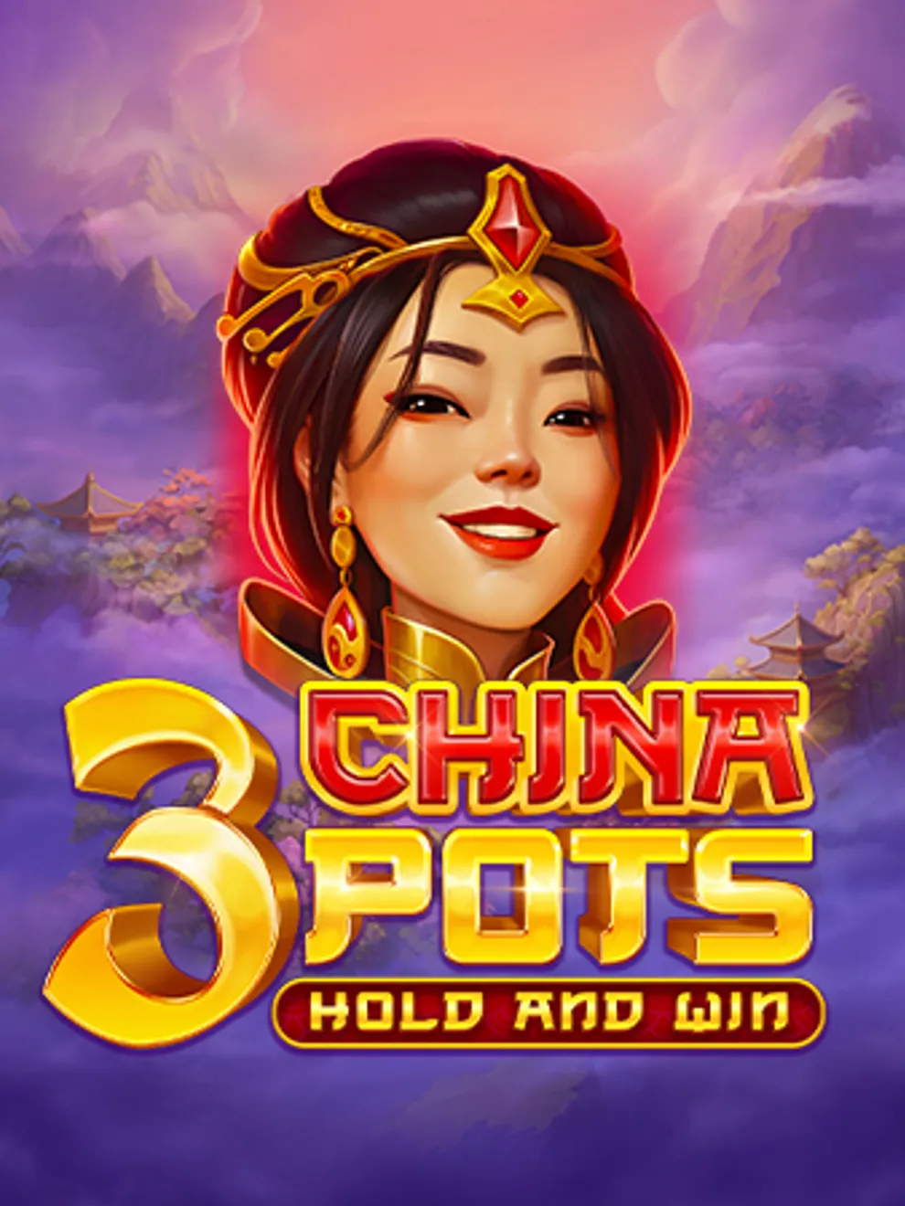 3 China Pots — Booongo