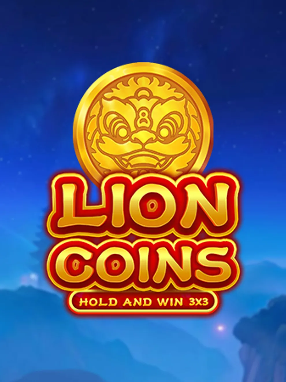 Lion Coins — Booongo