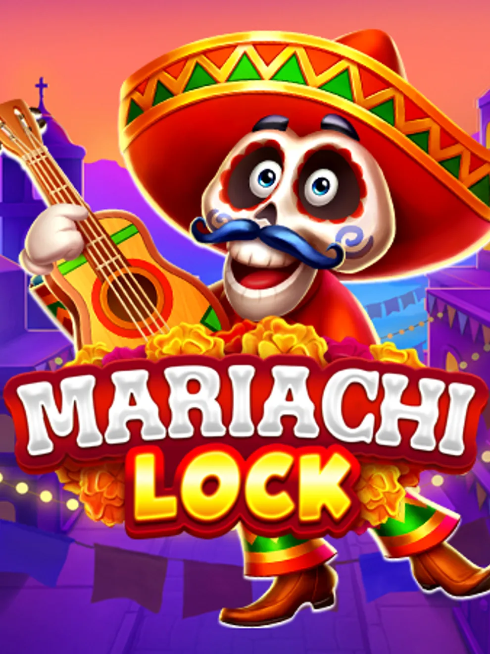 Mariachi Lock — Booongo