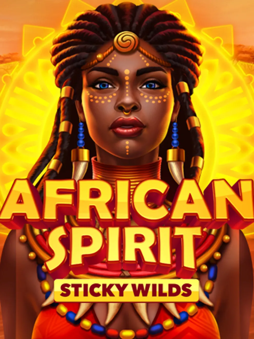 African Spirit Sticky Wilds — Booongo