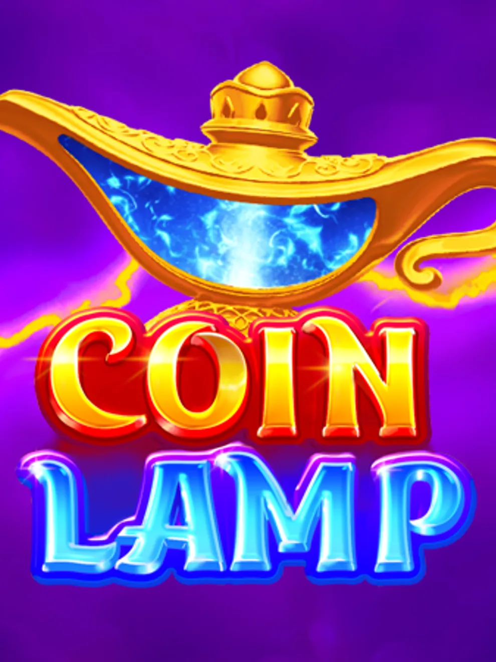 Coin Lamp — Booongo