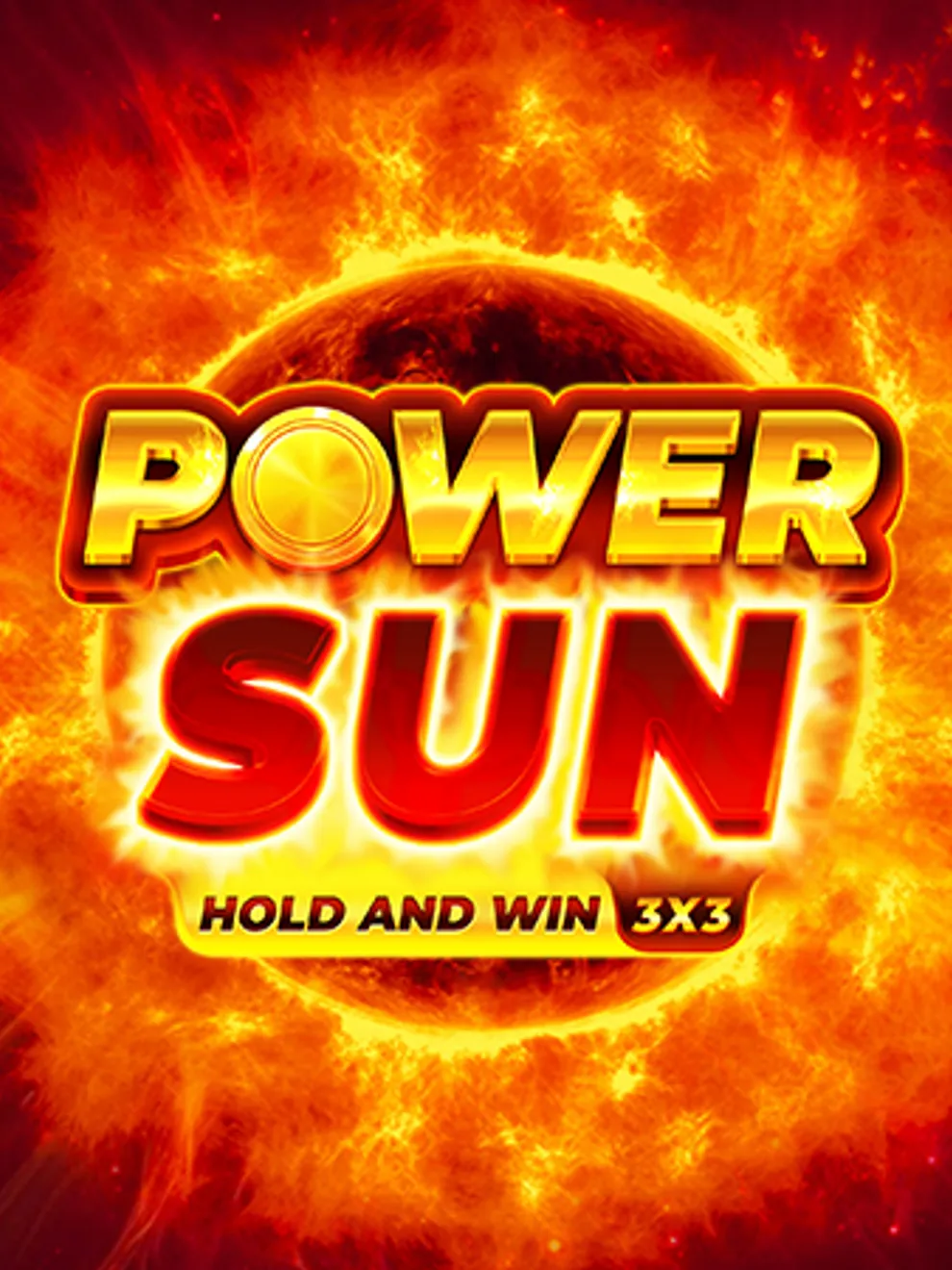Power Sun — Booongo