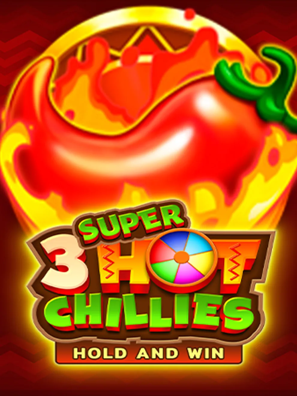 3 Super Hot Chillies — Booongo