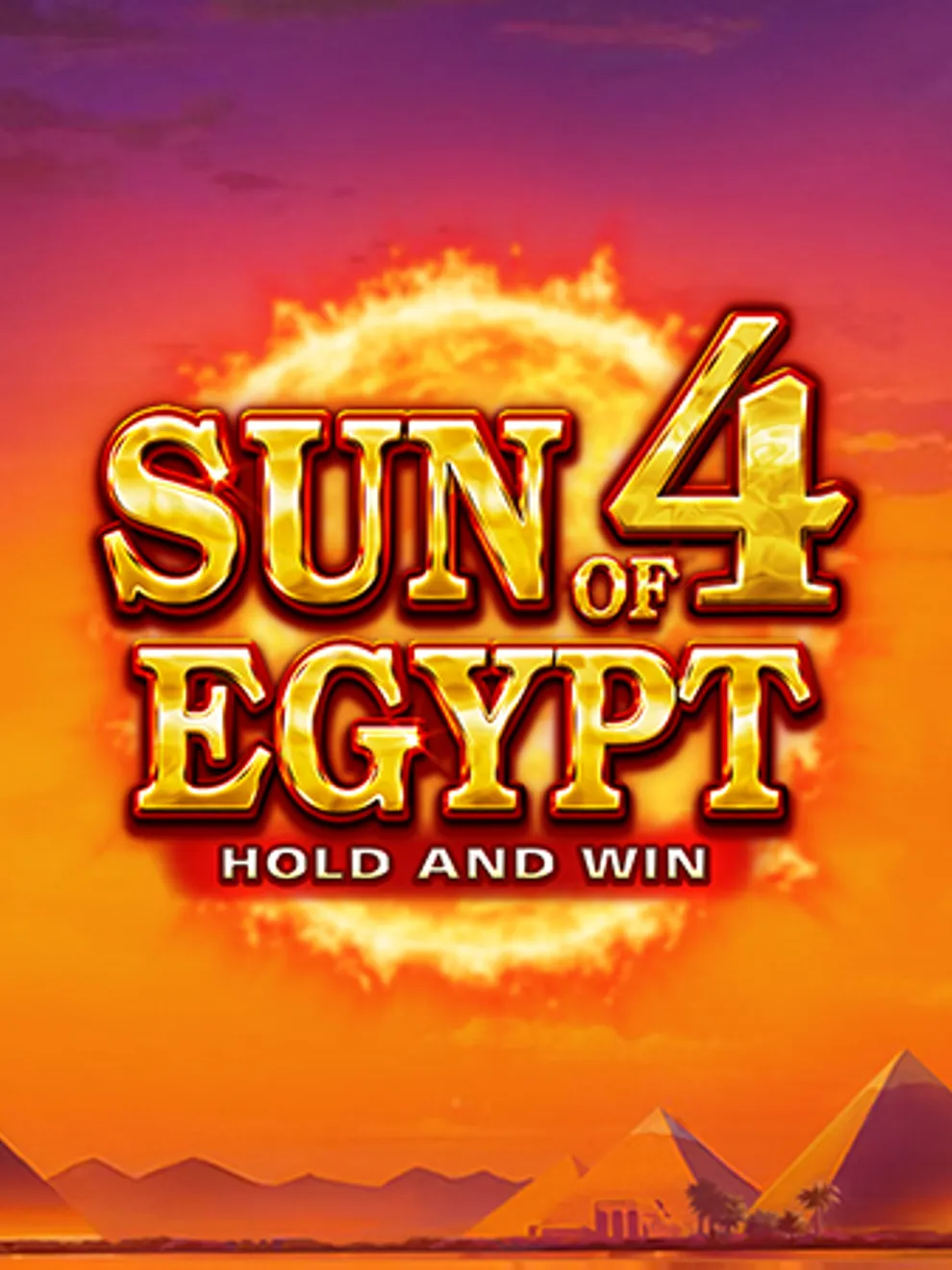 Sun of Egypt 4 — Booongo