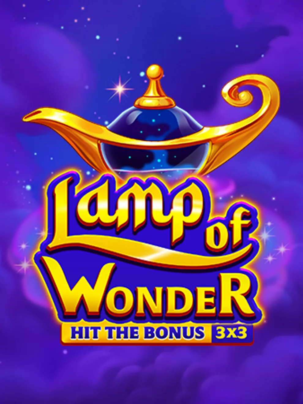 Lamp of Wonder — Booongo