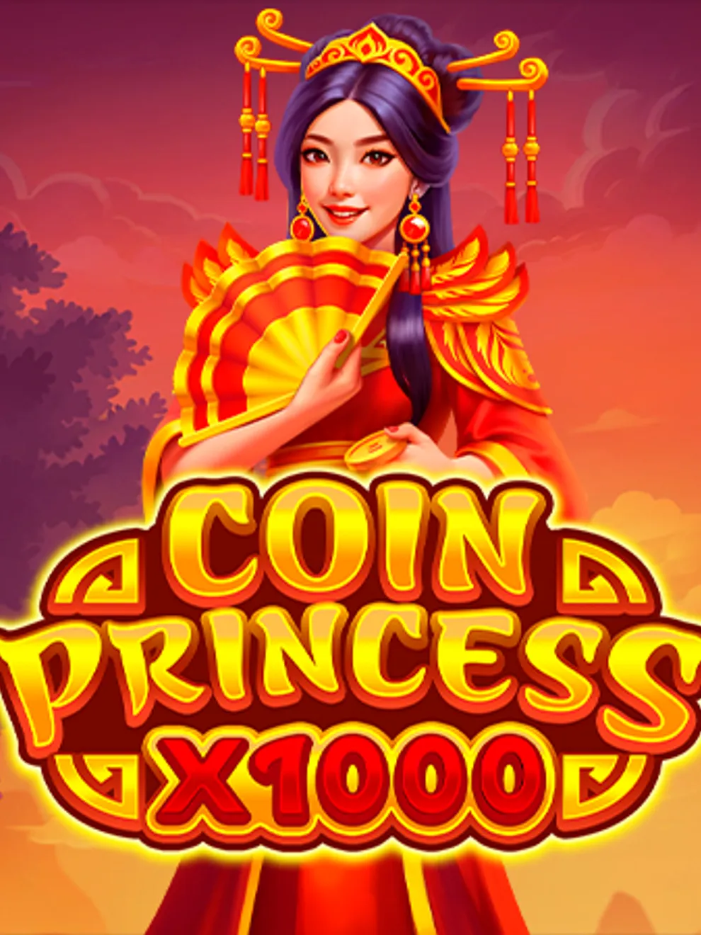 Coin Princess x1000 — Booongo