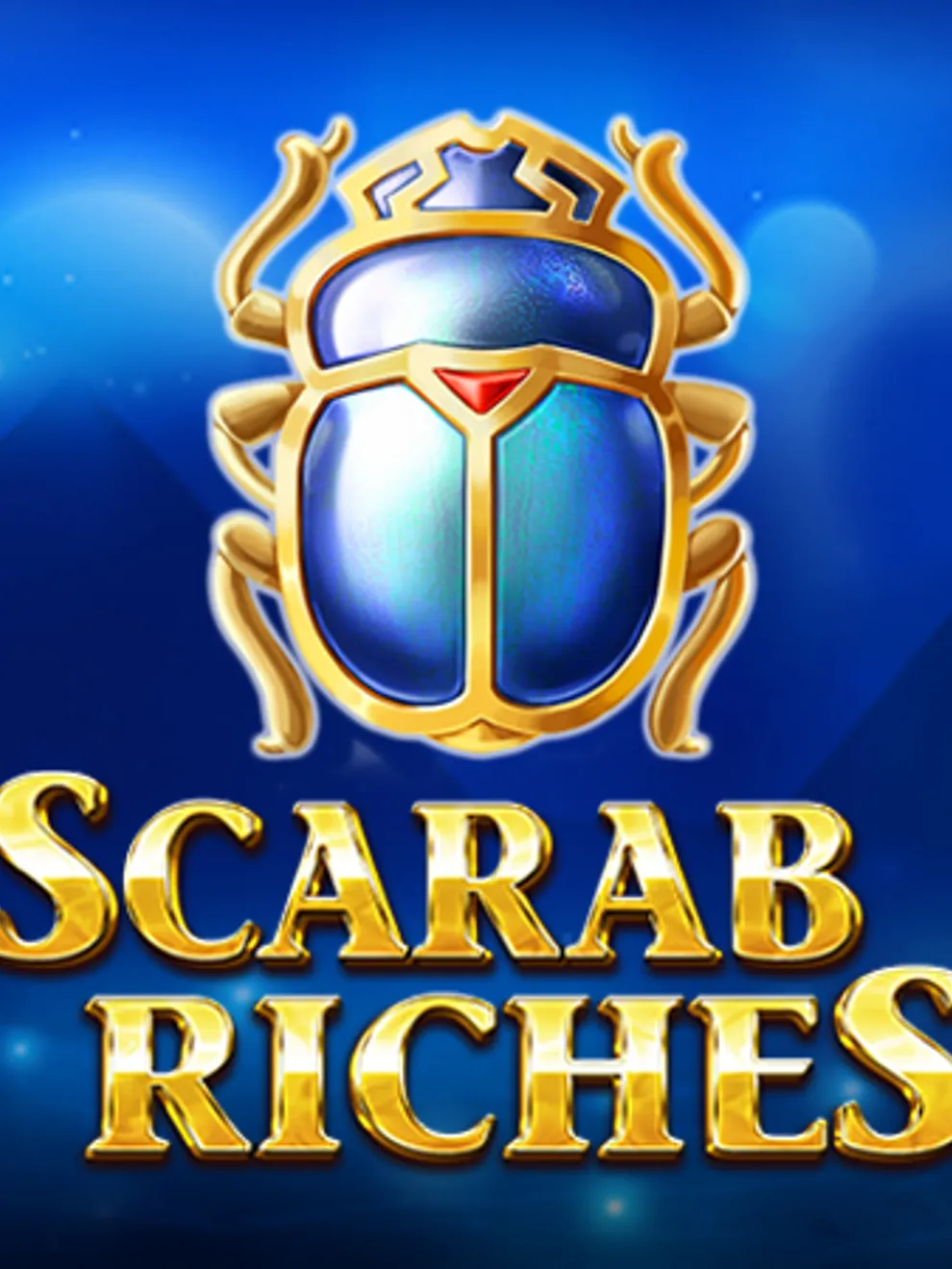 Scarab Riches — Booongo