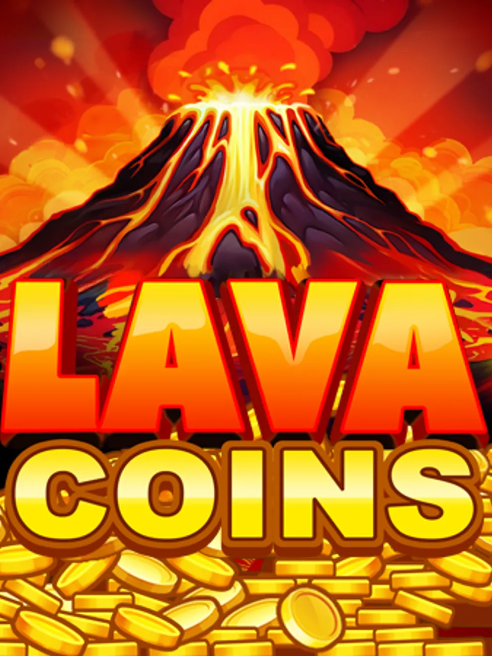Lava Coins — Booongo