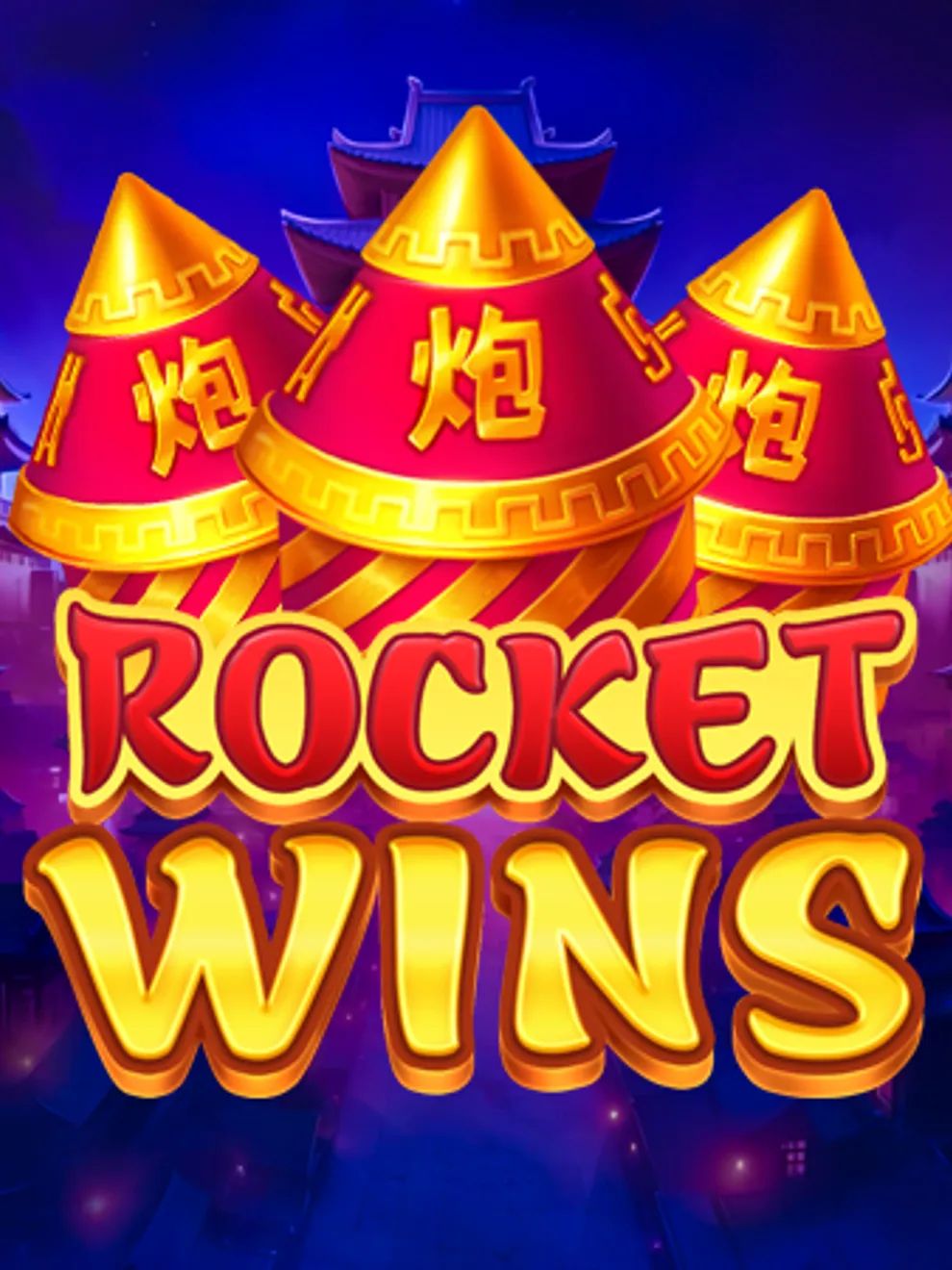 Rocket Wins — Booongo