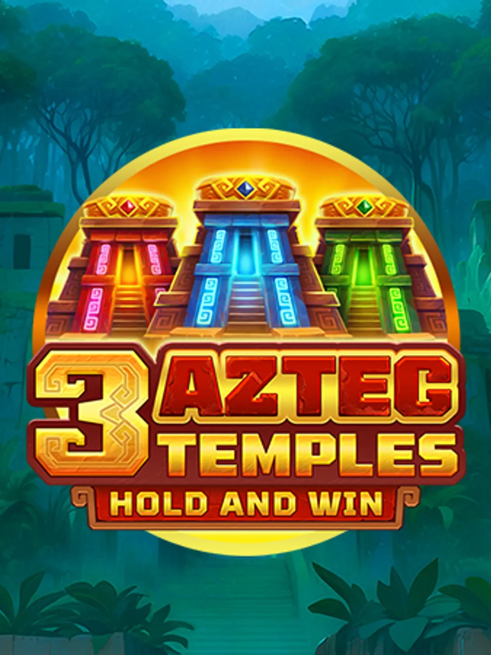 3 Aztec Temples — Booongo