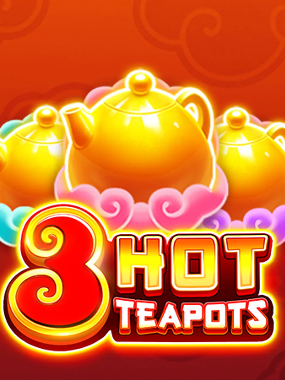 3 Hot Teapots — Booongo