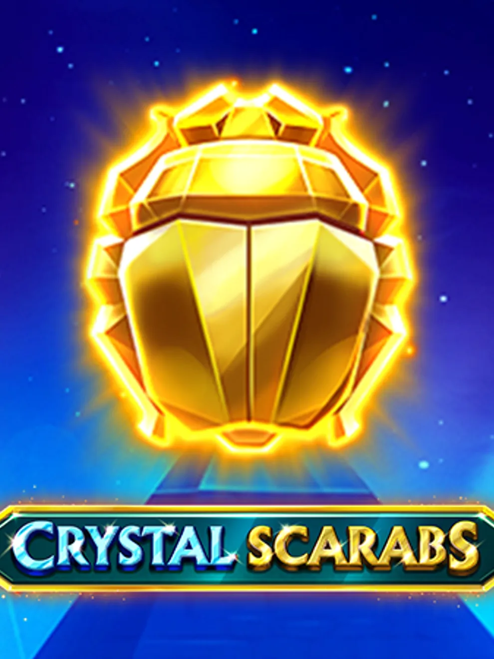 Crystal Scarabs — Booongo