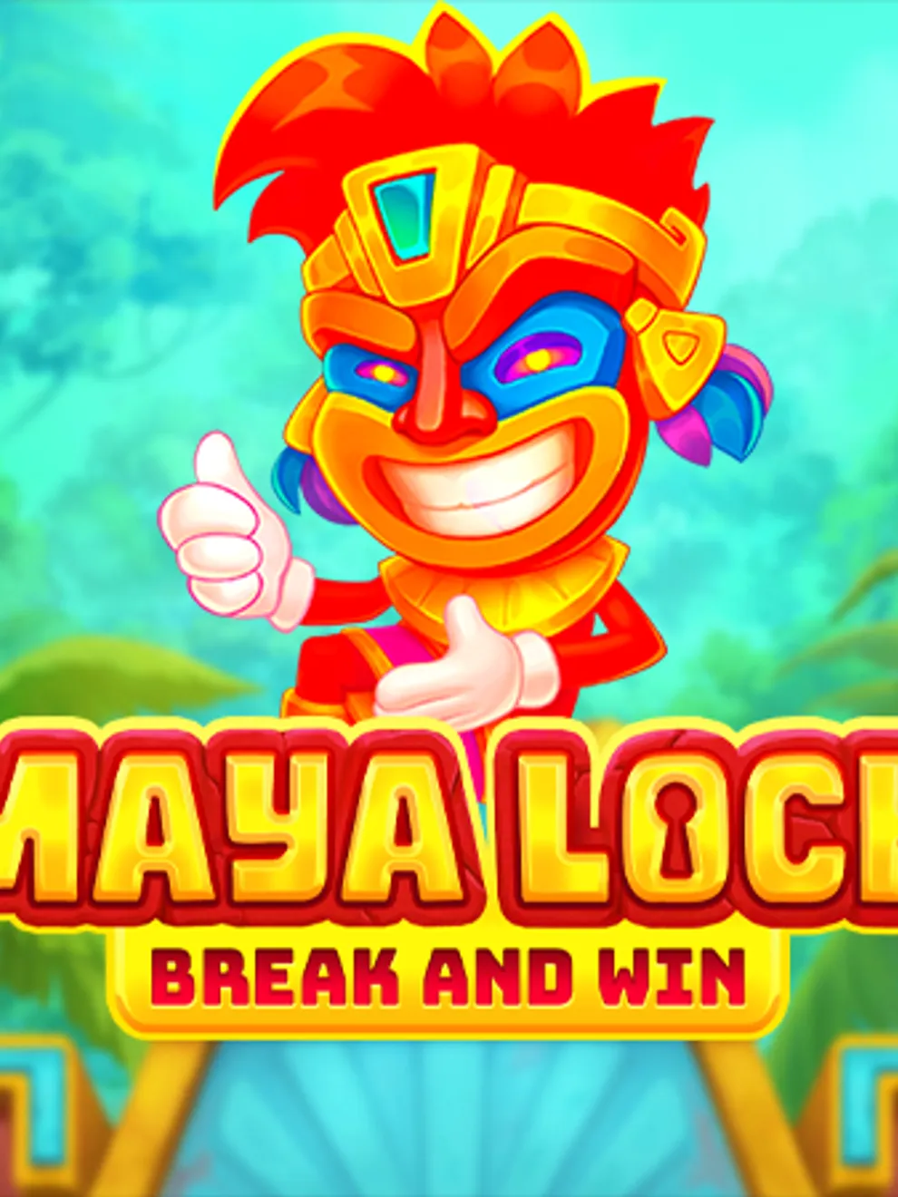 Maya Lock — Booongo