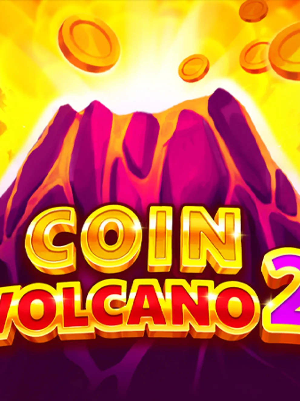 Coin Volcano 2 — Booongo