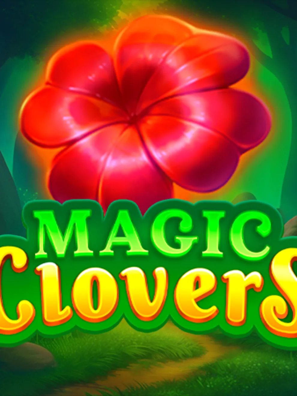 Magic Clovers — Booongo