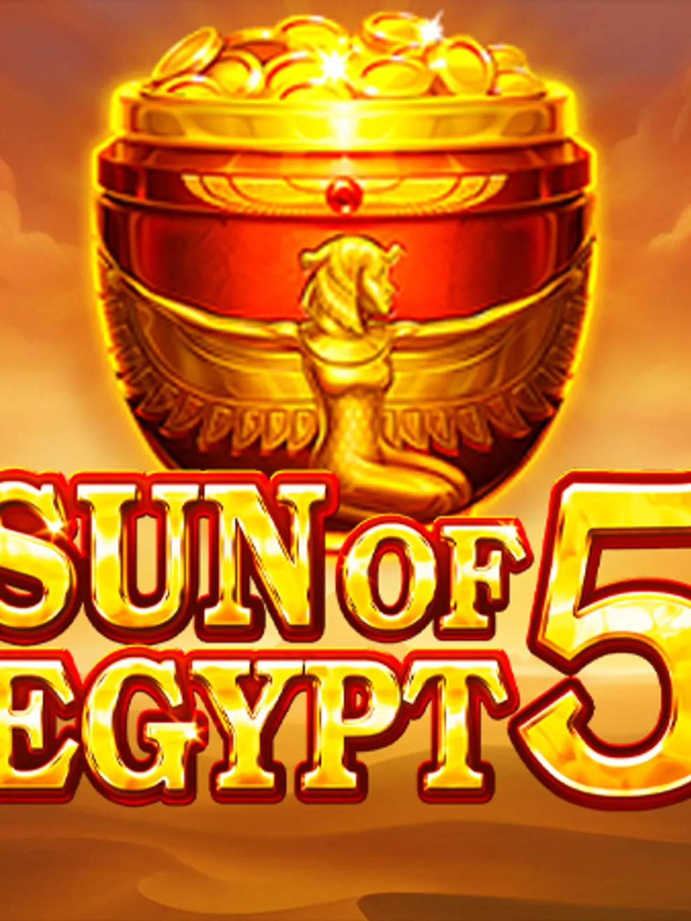 Sun of Egypt 5 — Booongo