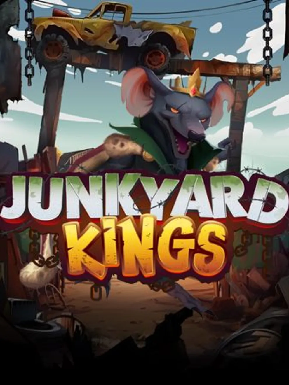 Junkyard Kings — Bullshark Games