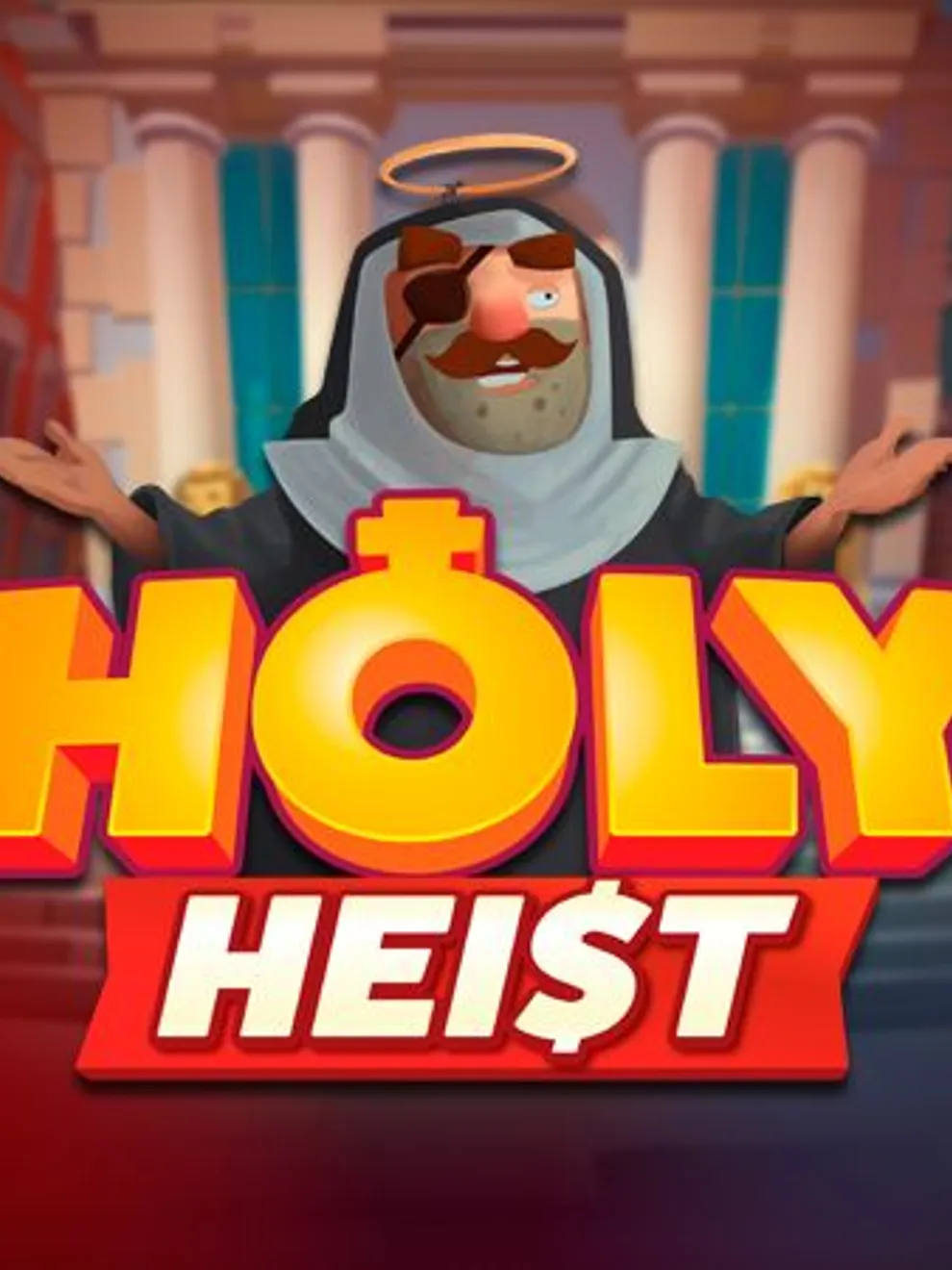 Holy Heist — Bullshark Games