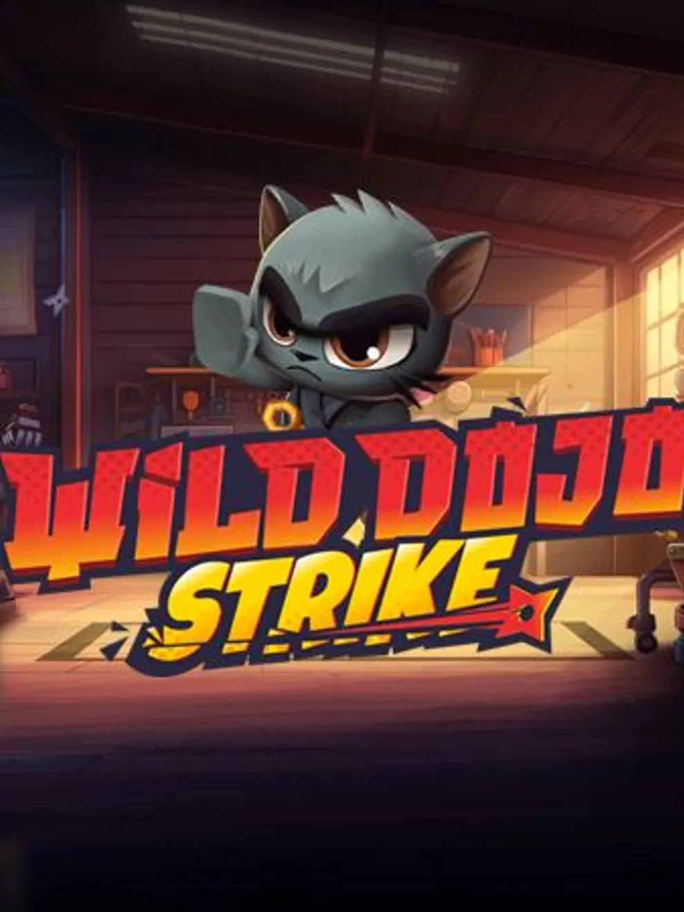 Wild Dojo Strike — Bullshark Games