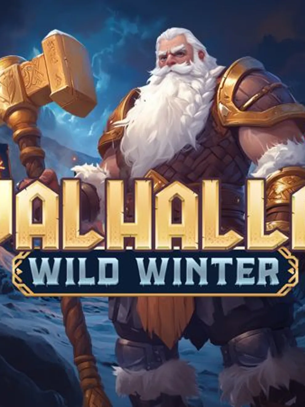 Valhalla: Wild Winter — Bullshark Games