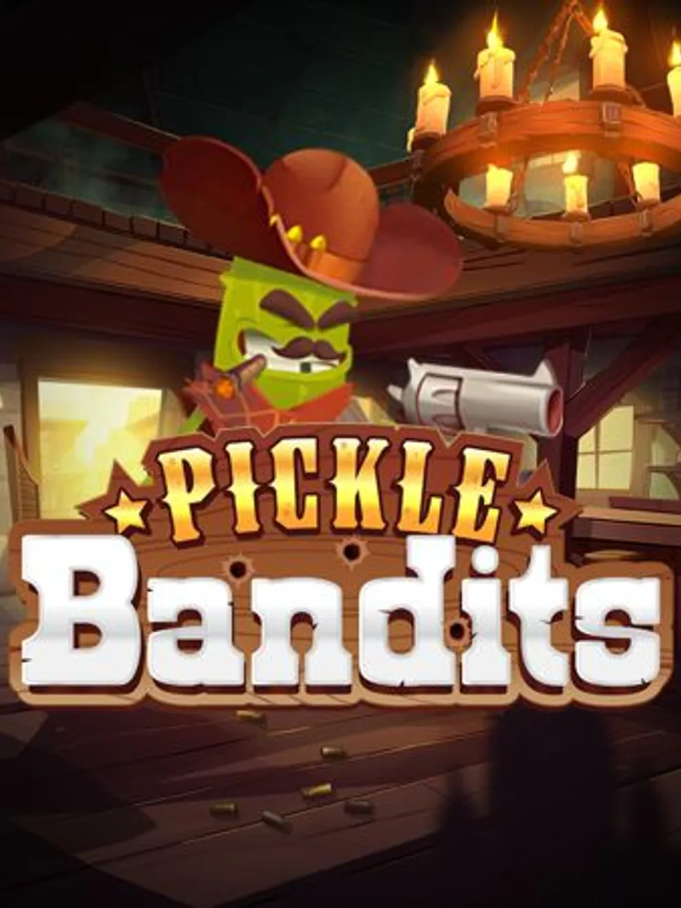 Pickle Bandits — Bullshark Games