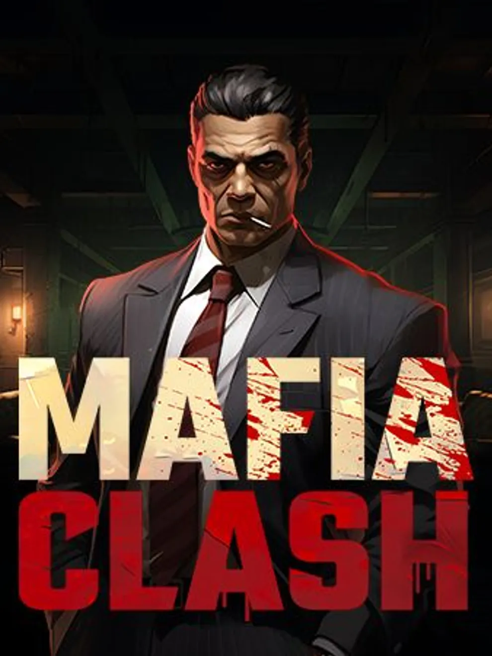 Mafia Clash — Bullshark Games