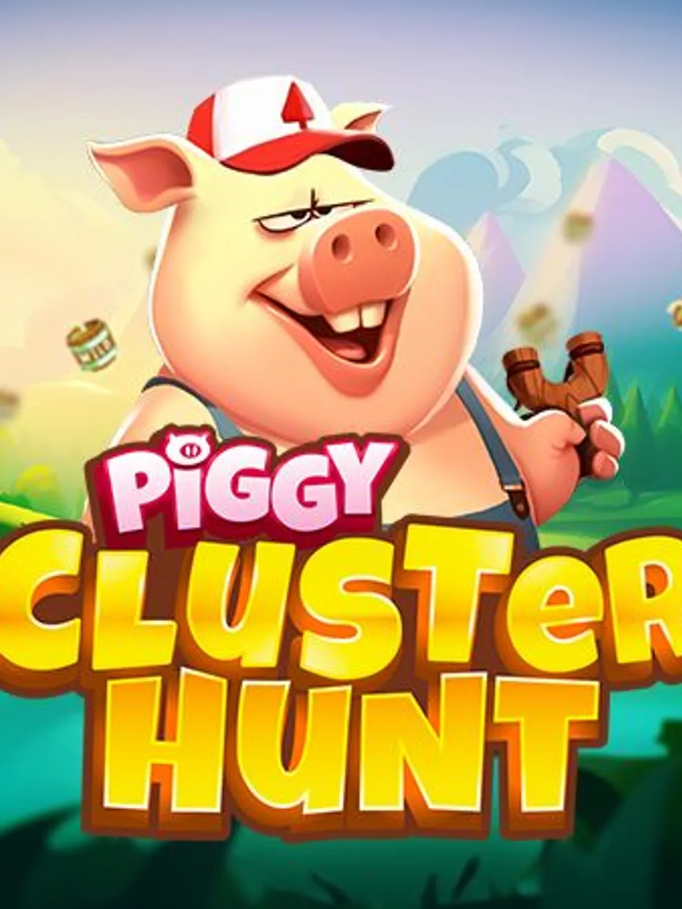 Piggy Cluster Hunt — Bullshark Games