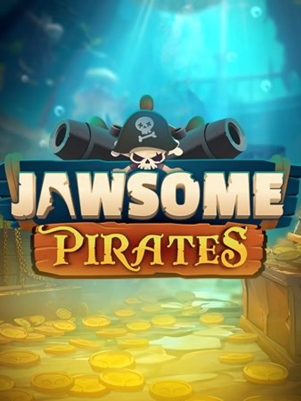 Jawsome Pirates — Bullshark Games